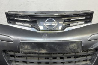 Pare choc avant NISSAN NOTE 1 Photo n°1