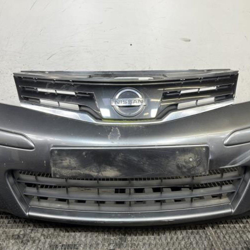 Pare choc avant NISSAN NOTE 1 Photo n°1