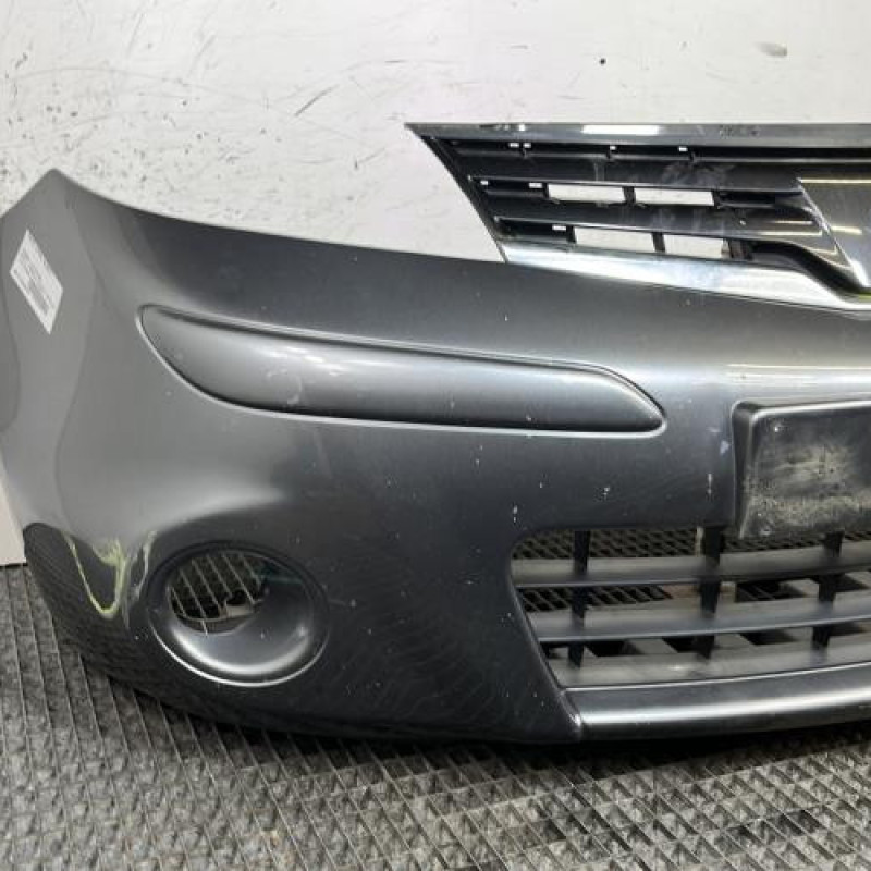 Pare choc avant NISSAN NOTE 1 Photo n°4