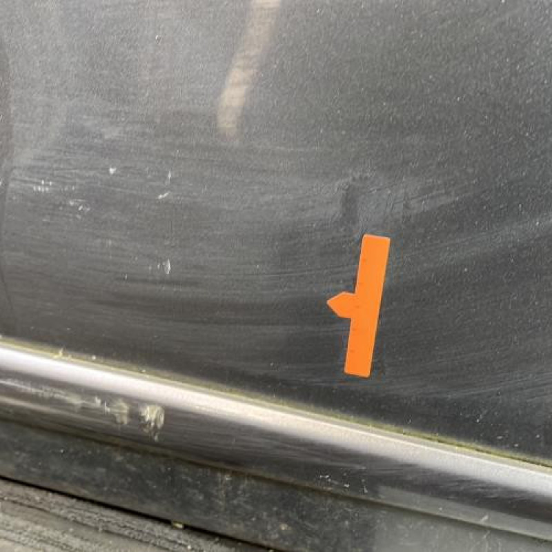 Porte avant droit NISSAN NOTE 1 Photo n°3