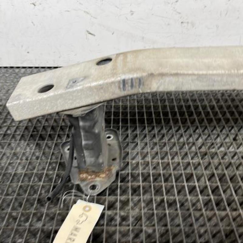 Renfort pare choc avant (traverse) NISSAN NOTE 1 Photo n°2