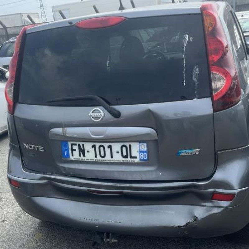 Renfort pare choc avant (traverse) NISSAN NOTE 1 Photo n°12