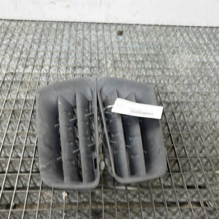 Calandre RENAULT MEGANE 2 Photo n°1