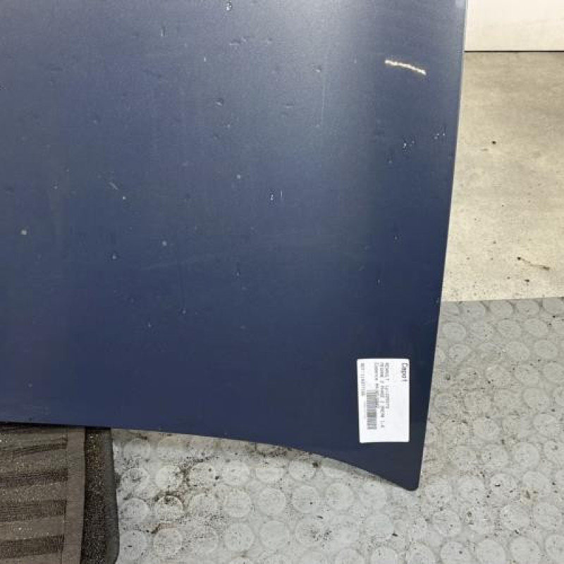 Capot RENAULT MEGANE 2 Photo n°4