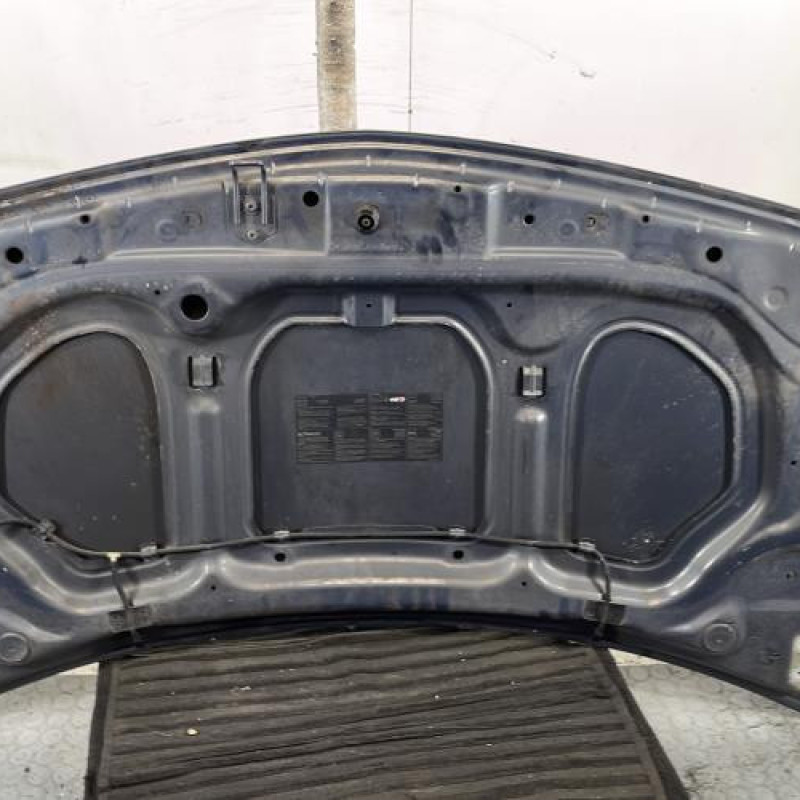 Capot RENAULT MEGANE 2 Photo n°6