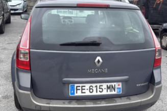 Capot RENAULT MEGANE 2