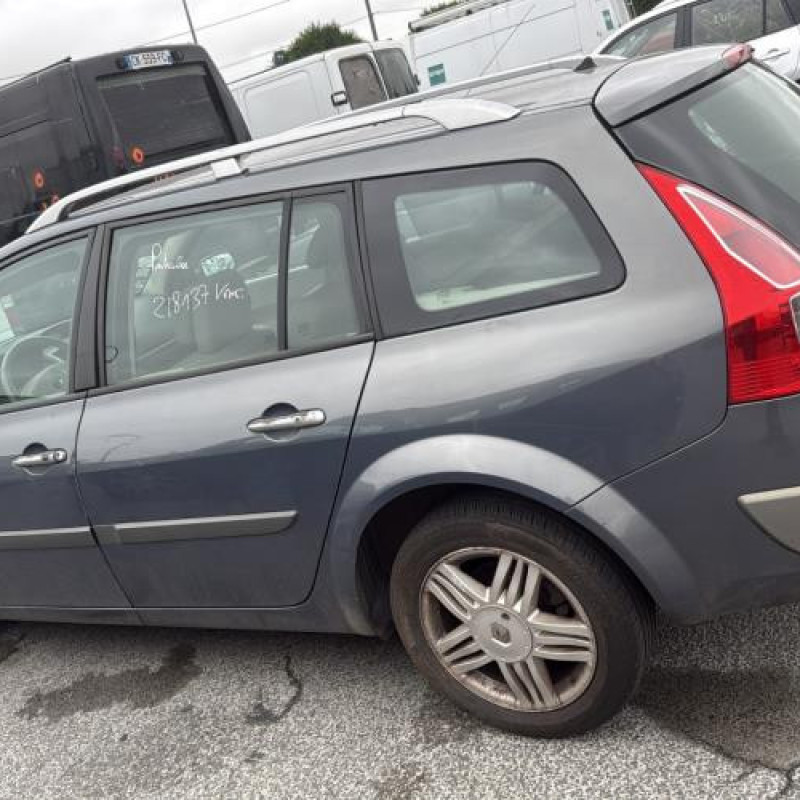 Capot RENAULT MEGANE 2 Photo n°13