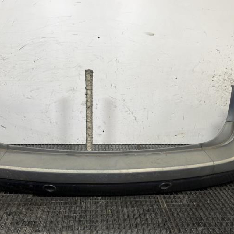 Pare choc arriere RENAULT MEGANE 2 Photo n°1