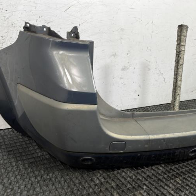 Pare choc arriere RENAULT MEGANE 2 Photo n°2