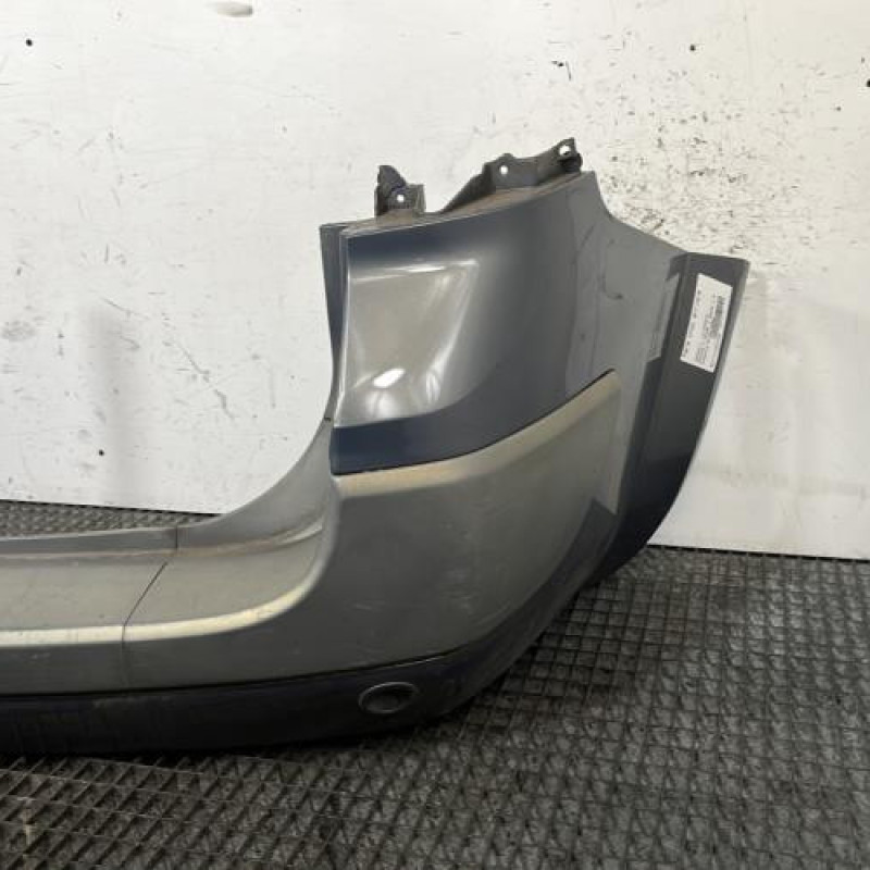 Pare choc arriere RENAULT MEGANE 2 Photo n°3