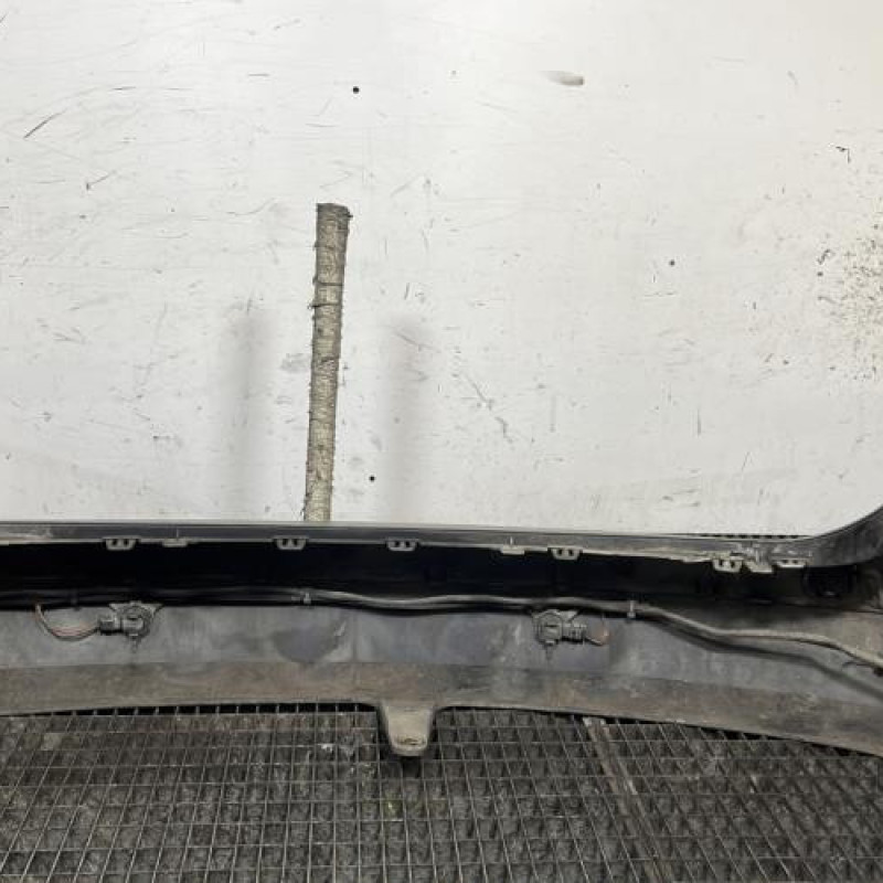 Pare choc arriere RENAULT MEGANE 2 Photo n°5