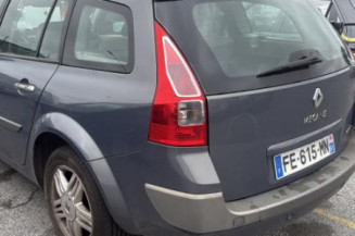 Pare choc arriere RENAULT MEGANE 2