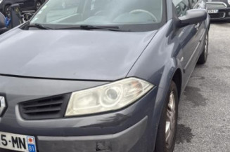 Pare choc arriere RENAULT MEGANE 2