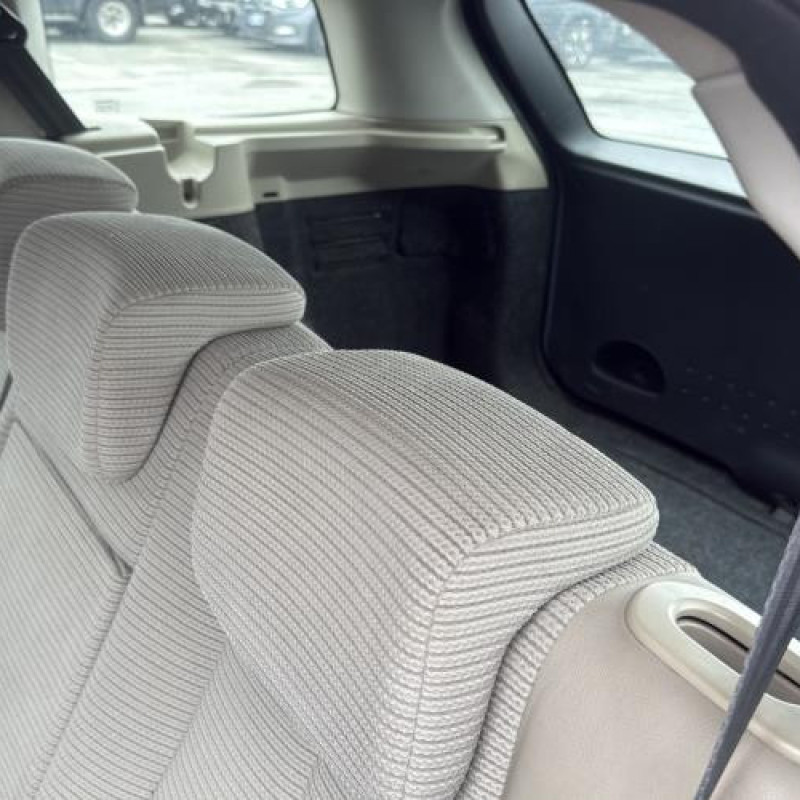 Pare choc arriere RENAULT MEGANE 2 Photo n°19