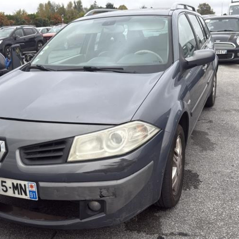 Renfort pare choc arriere (traverse) RENAULT MEGANE 2 Photo n°15