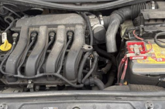 Renfort pare choc arriere (traverse) RENAULT MEGANE 2