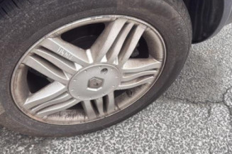 Renfort pare choc arriere (traverse) RENAULT MEGANE 2