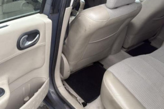 Renfort pare choc arriere (traverse) RENAULT MEGANE 2