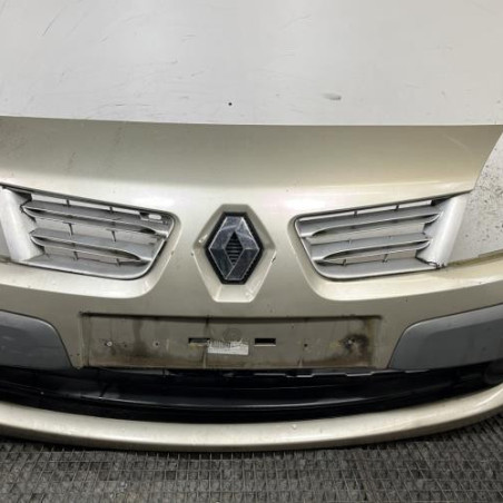 Pare choc avant RENAULT SCENIC 2 Photo n°1