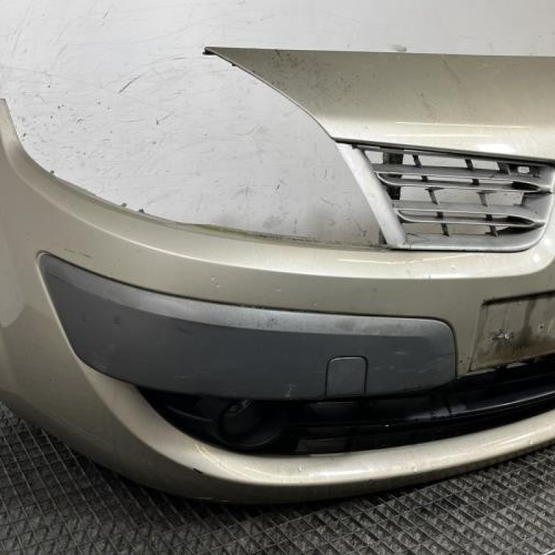 Pare choc avant RENAULT SCENIC 2 Photo n°2