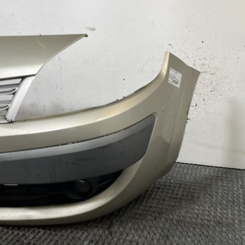 Pare choc avant RENAULT SCENIC 2 Photo n°3