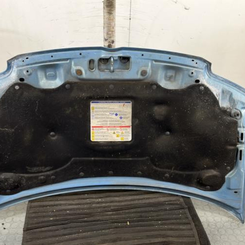 Capot FIAT PANDA 2 Photo n°6