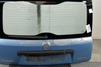 Malle/Hayon arriere FIAT PANDA 2 Photo n°1