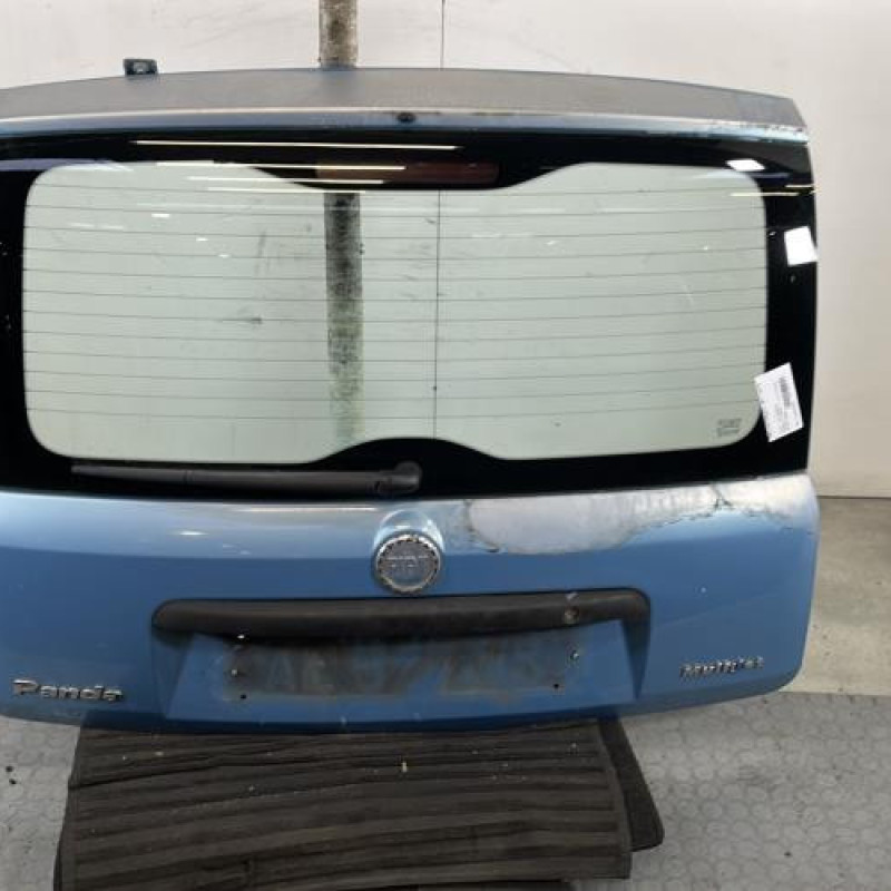 Malle/Hayon arriere FIAT PANDA 2 Photo n°1