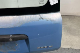 Malle/Hayon arriere FIAT PANDA 2