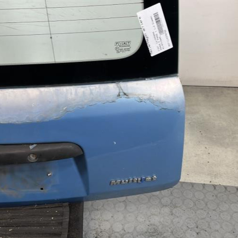 Malle/Hayon arriere FIAT PANDA 2 Photo n°4