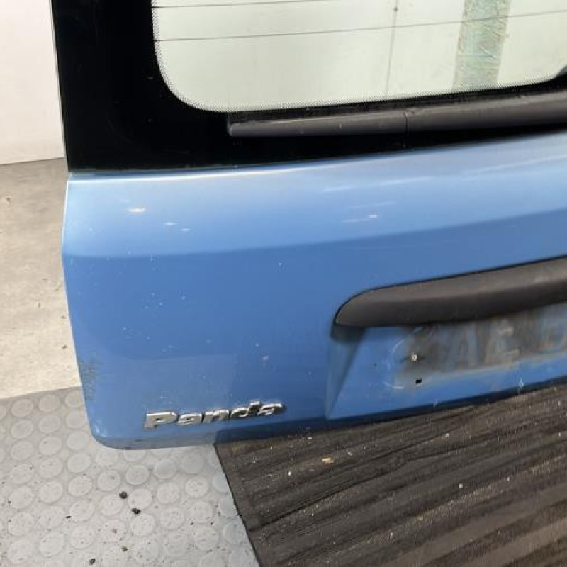 Malle/Hayon arriere FIAT PANDA 2 Photo n°5