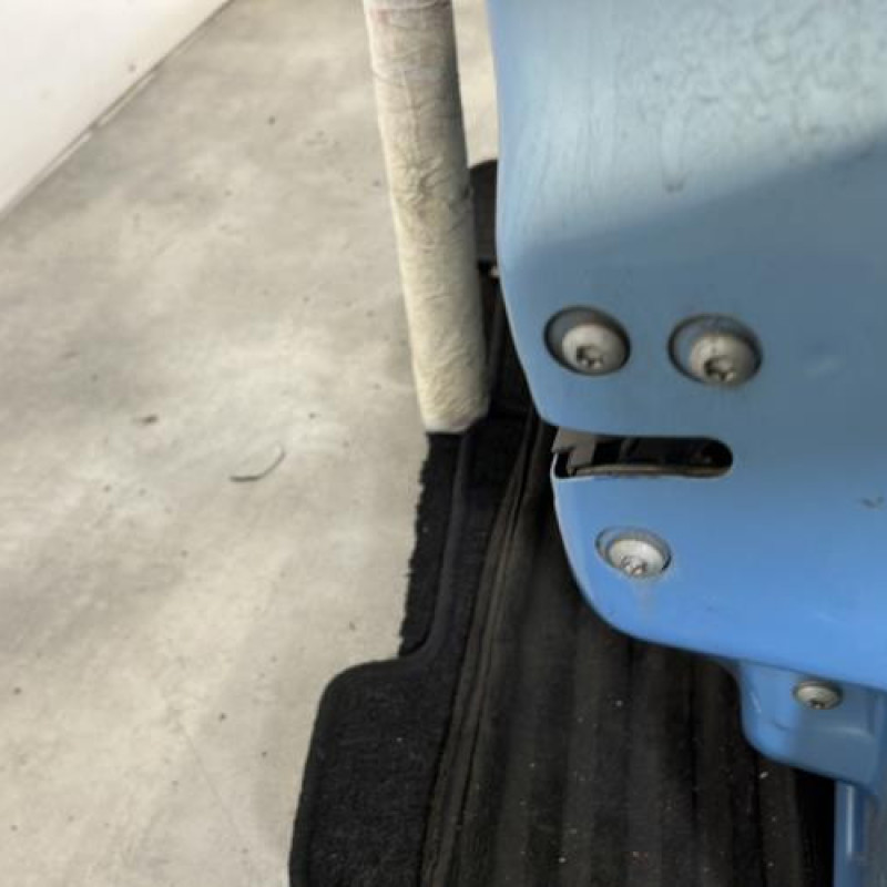 Porte avant droit FIAT PANDA 2 Photo n°3