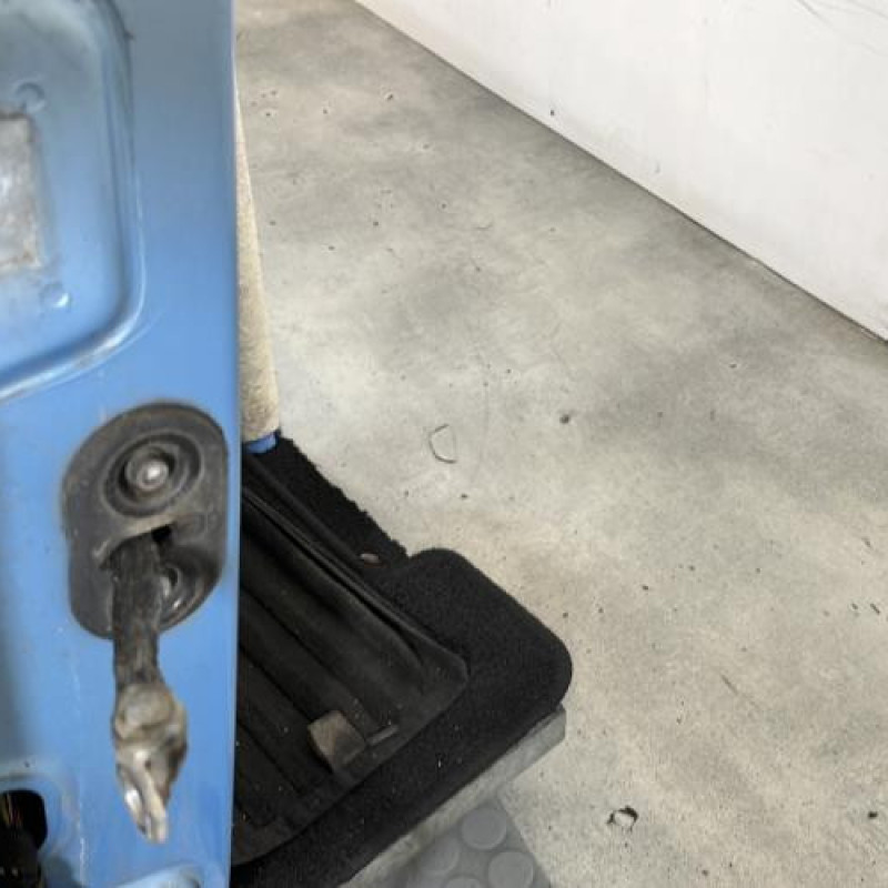 Porte avant droit FIAT PANDA 2 Photo n°4