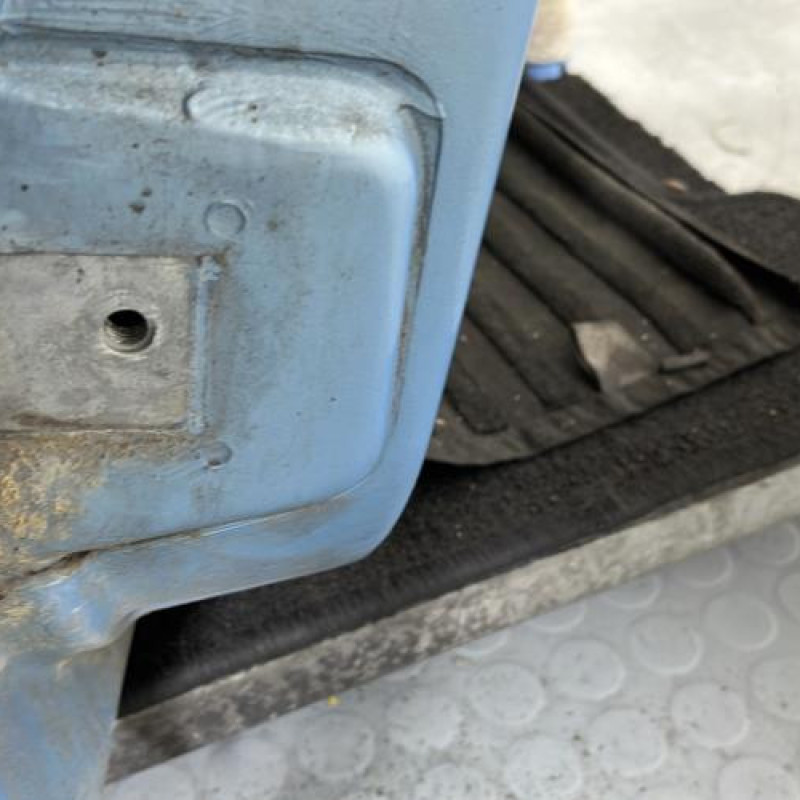 Porte avant droit FIAT PANDA 2 Photo n°5