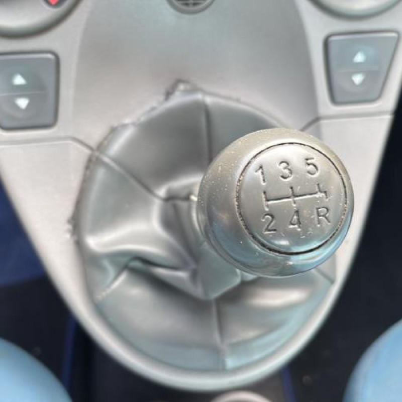 Porte avant droit FIAT PANDA 2 Photo n°7