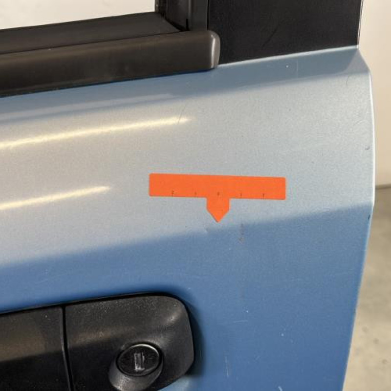 Porte avant gauche FIAT PANDA 2 Photo n°3