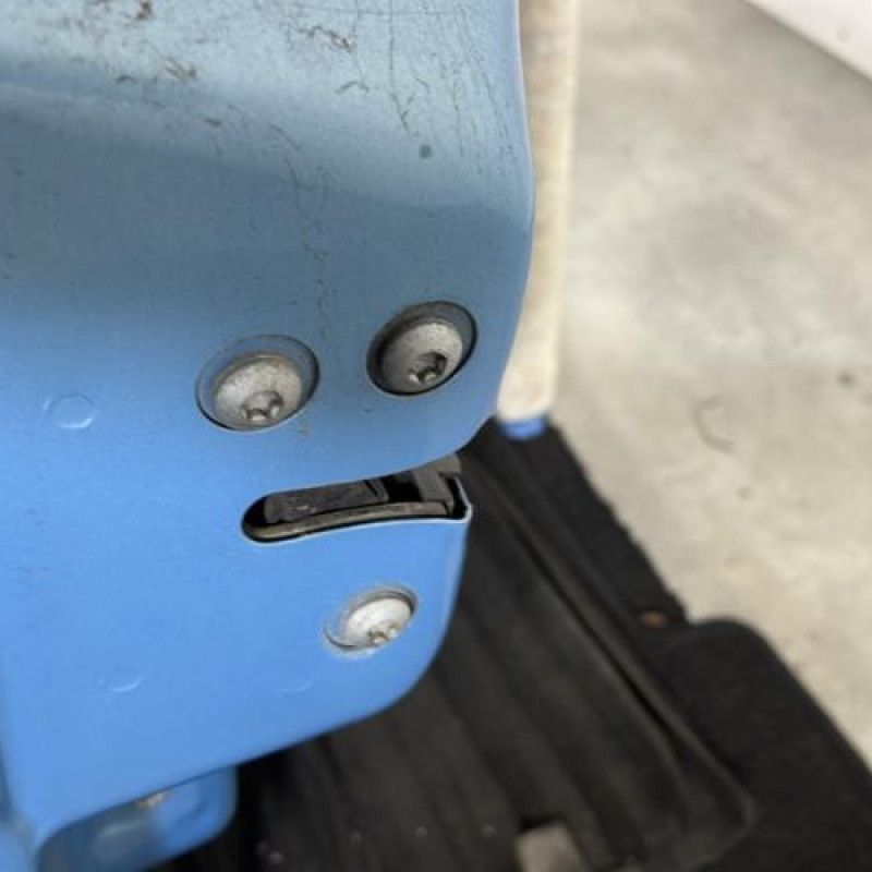 Porte avant gauche FIAT PANDA 2 Photo n°4