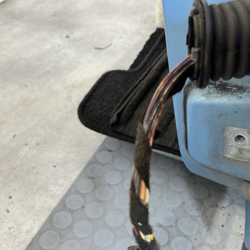 Porte avant gauche FIAT PANDA 2 Photo n°6