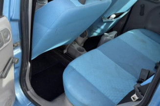 Renfort pare choc arriere (traverse) FIAT PANDA 2