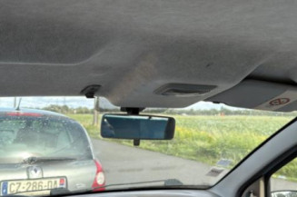 Renfort pare choc arriere (traverse) FIAT PANDA 2