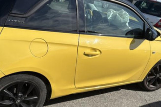 Poignee porte avant gauche OPEL ADAM