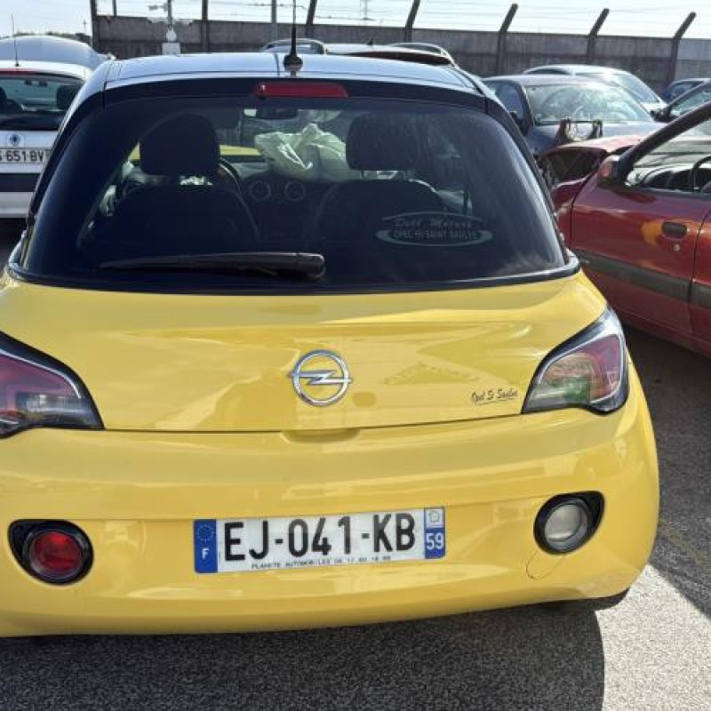 Vitre avant gauche OPEL ADAM Photo n°9