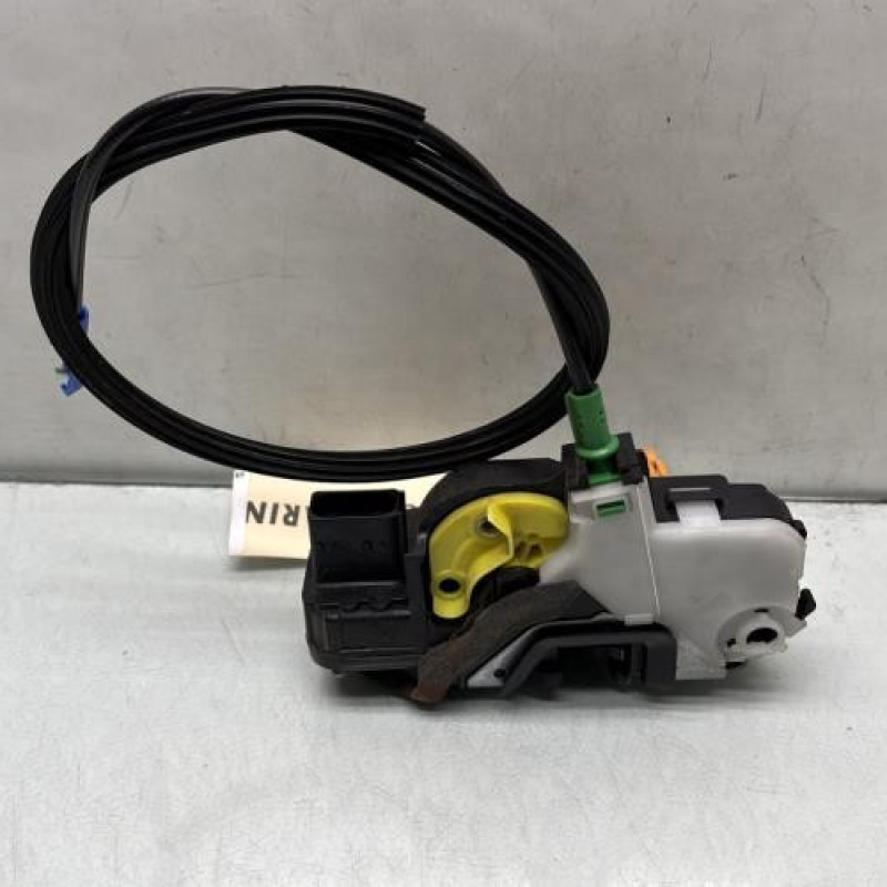 Serrure avant gauche OPEL ADAM Photo n°3