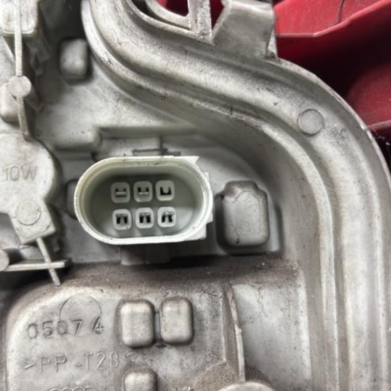 Feu arriere principal gauche (feux) AUDI A3 2 Photo n°3