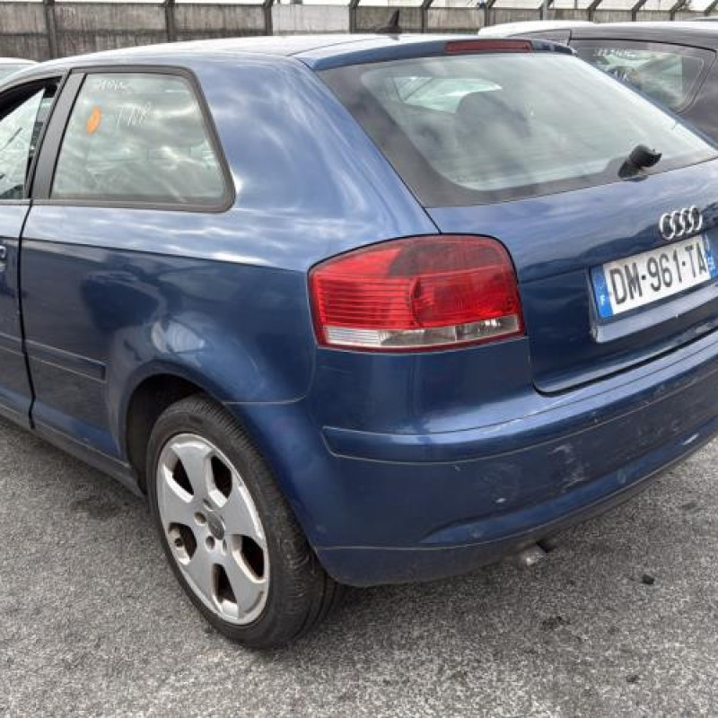 Feu arriere principal gauche (feux) AUDI A3 2 Photo n°7