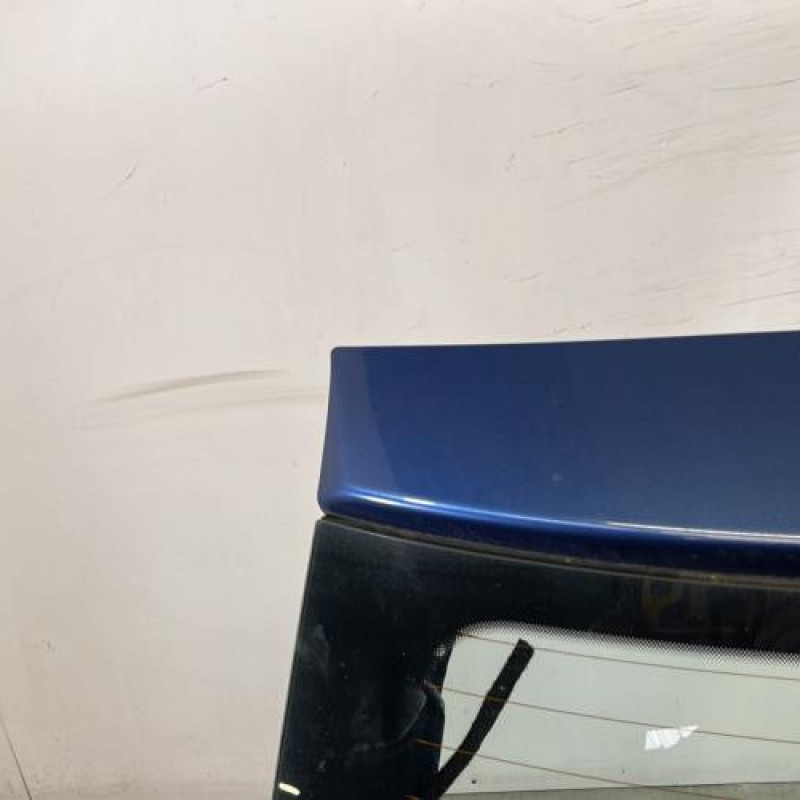 Malle/Hayon arriere AUDI A3 2 Photo n°4