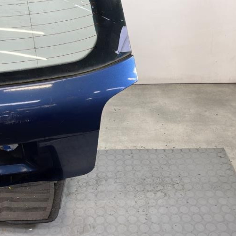 Malle/Hayon arriere AUDI A3 2 Photo n°6