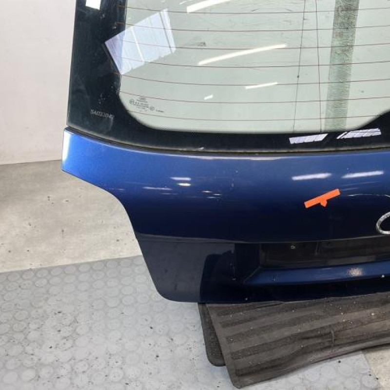 Malle/Hayon arriere AUDI A3 2 Photo n°7