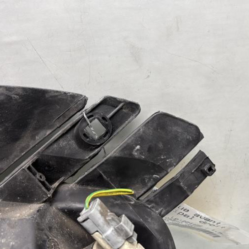 Optique avant principal droit (feux)(phare) CITROEN XSARA PICASSO Photo n°4