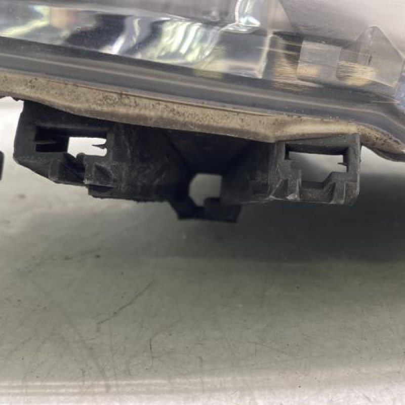 Optique avant principal gauche (feux)(phare) PEUGEOT 307 Photo n°3